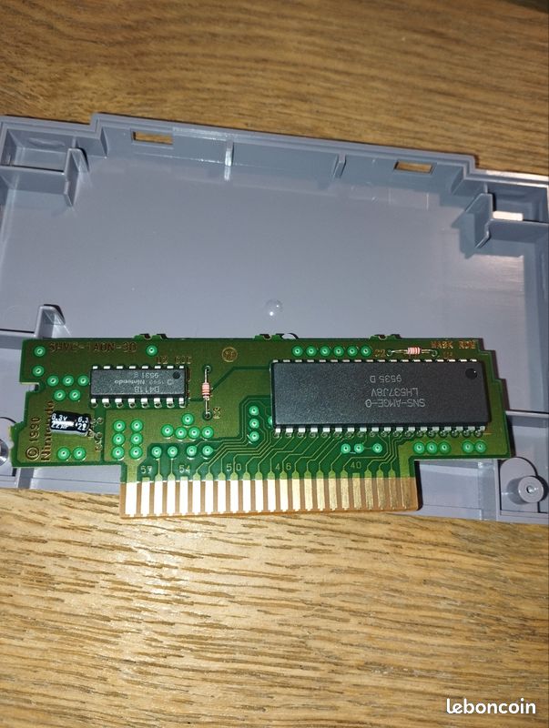 The Mask Super Nintendo Snes US (image 19)