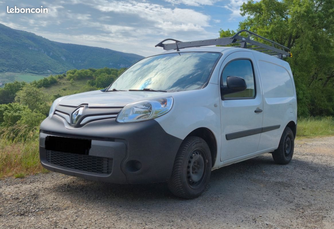 Renault kangoo (image 1)