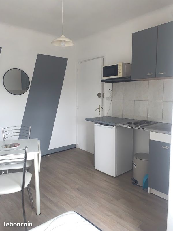 Appartement 1 pièce 14 m² · à Saint-Lô · 14 m² · 305 €/mois
