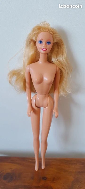 Poupée Vintage Playwell Toys GMBF – Danseuse – Années 90 – Très Bon état