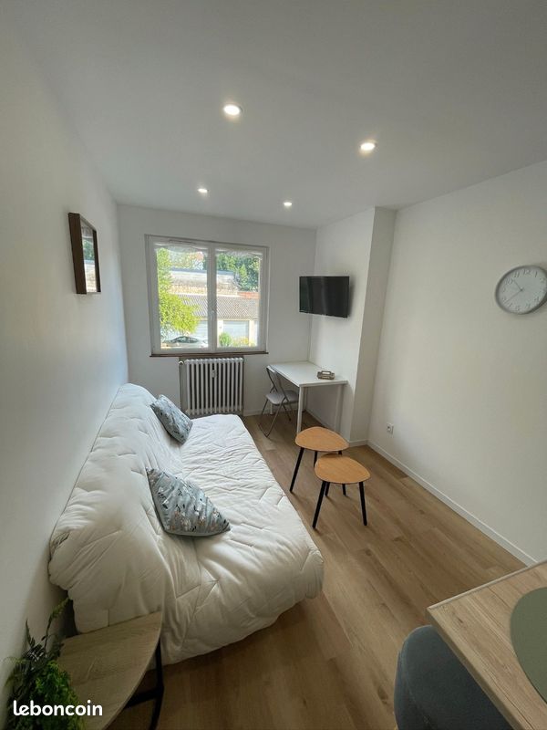 Appartement 1 pièce 14 m² · à Caen · 14 m² · 490 €
