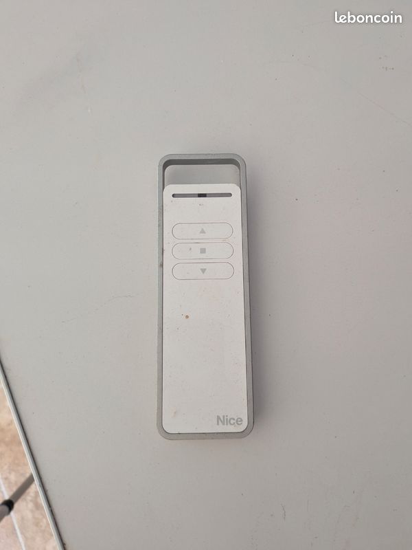 Store banne électrique 5mx3m (image 4)