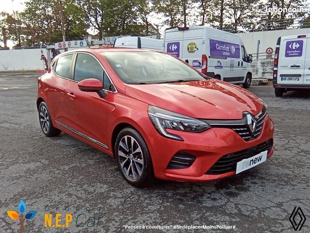 Renault Clio V TCe 90 - 21N Intens (image 14)