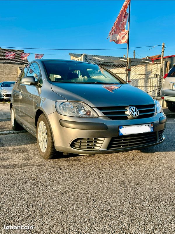 Volkswagen golf plus 1.4i 75 cv 209369 km (image 1)