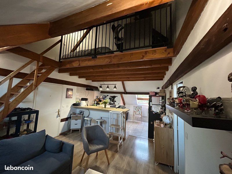 Appartement 2 pièces 32 m² · à Crépy-en-Valois · 32 m² · 610 €