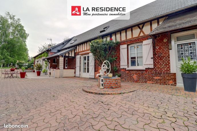 Maison 7 pièces 145 m²