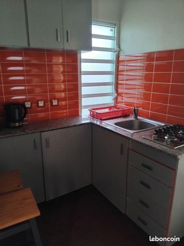 Maison 2 pièces 36 m² · à Sainte-Anne · 36 m² · 700 €/mois