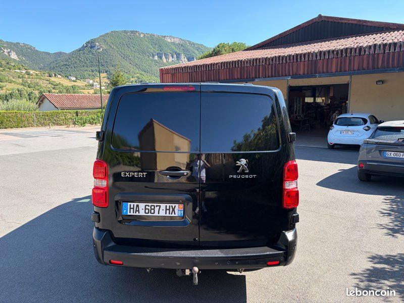 Peugeot expert long 2.0 bluehdi 150 premium – carplay – 3 places – 54 996 km (image 5)