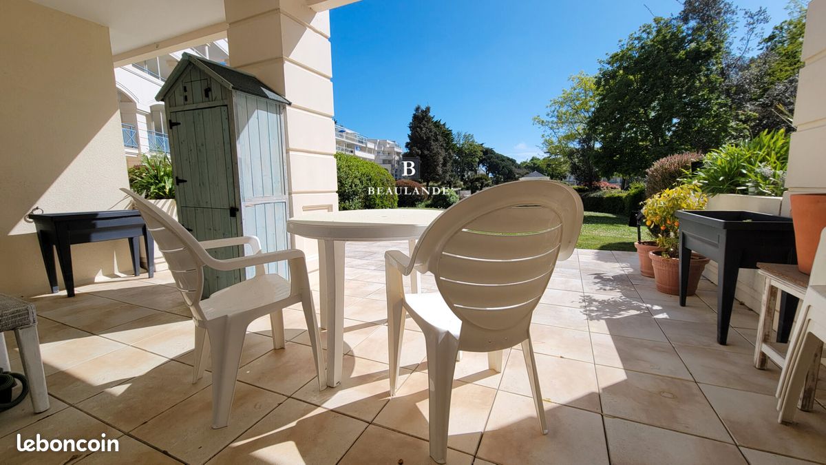 Appartement 2 pièces 34 m² · à La Baule-Escoublac · 34 m² · 243 800 €