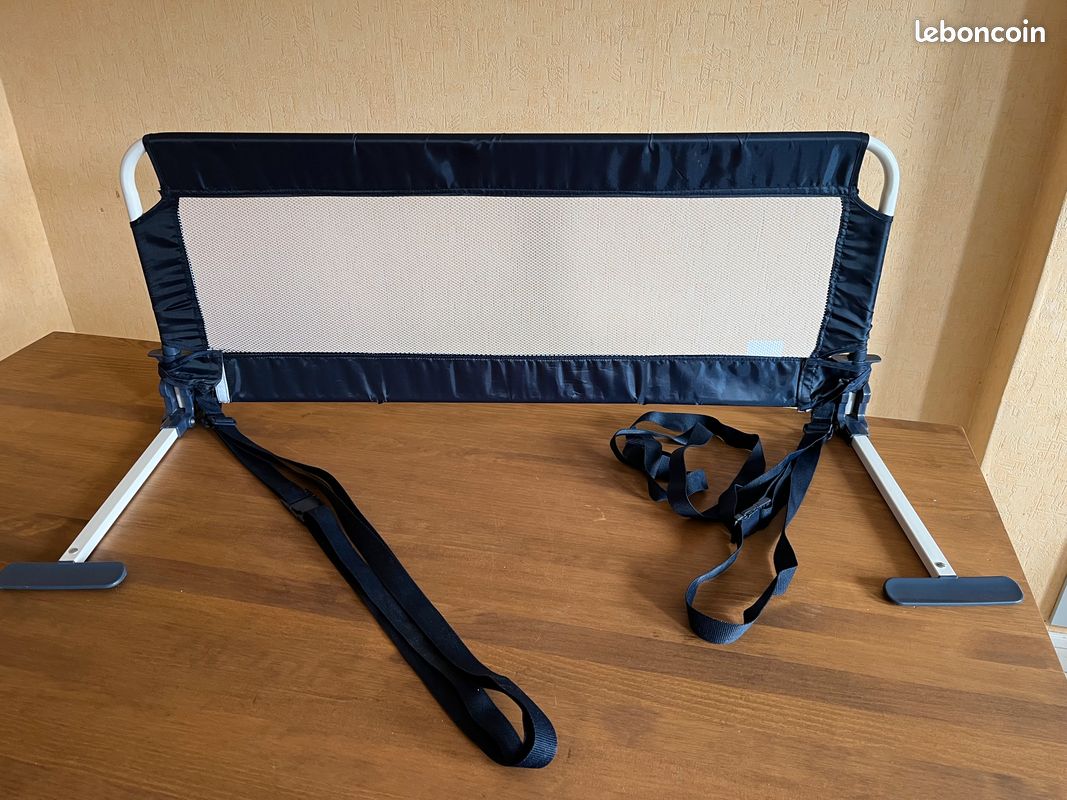 Barrière lit anti chute Verbaudet (image 1)