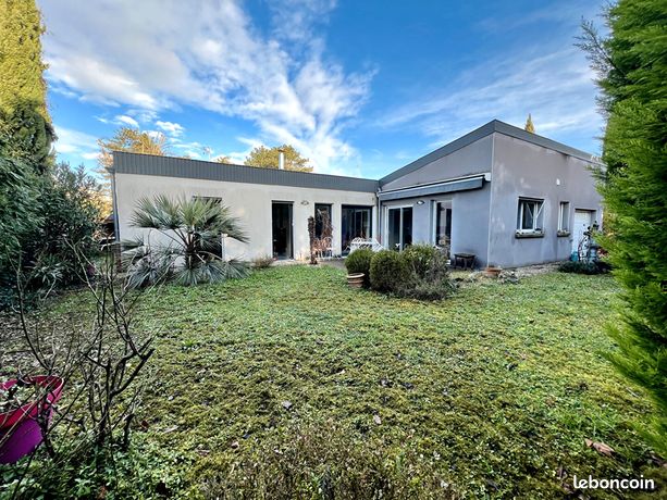 Maison 4 pièces 120 m²