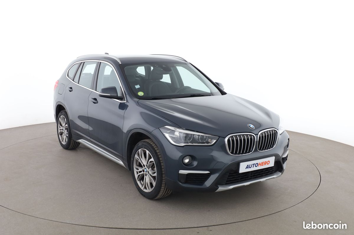 BMW X1 sDrive16d xLine 116 ch (image 4)