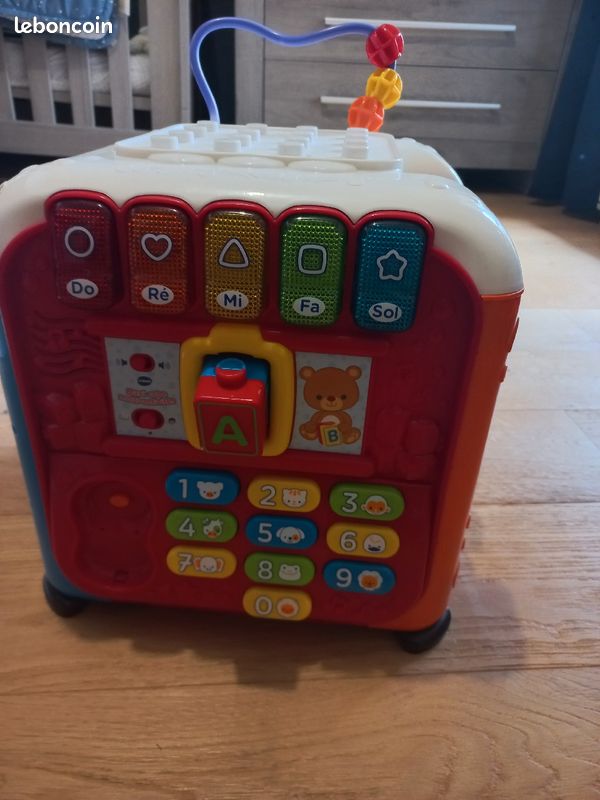 Maxi cube d'activité (image 2)