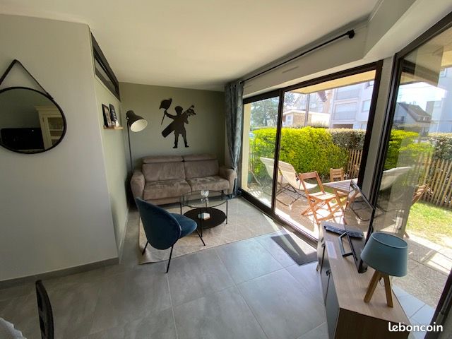 Appartement 2 pièces 35 m² · à Le Touquet-Paris-Plage · 35 m² · 340 000 €