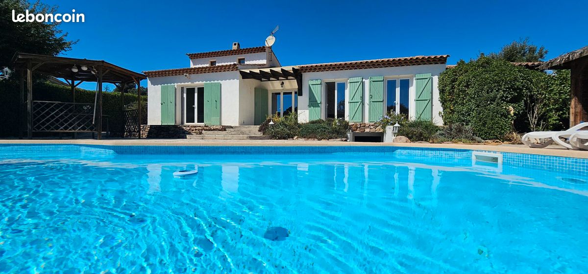 Maison 5 pièces 103 m² · à Roquebrune-sur-Argens · 103 m² · 639 000 €