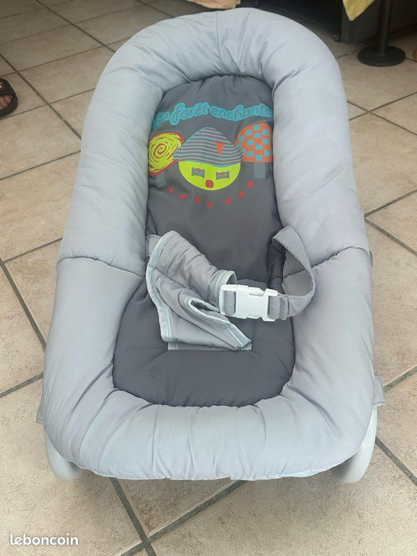 Transat pour bébé (image 1)