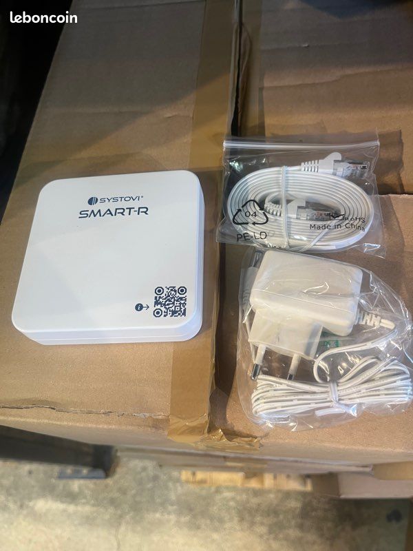 Smart-R systovi smart-box (image 1)