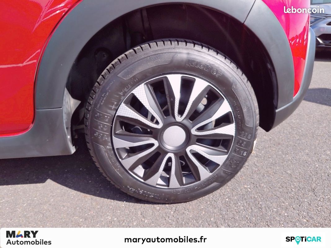 CITROEN C3 PureTech 83 ch BVM5 You (image 7)