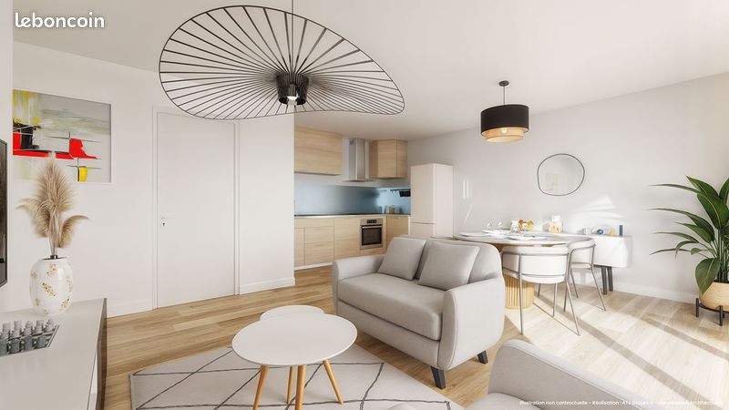 Appartement 3 pièces 67 m² · à Arzon · 67 m² · 397 900 €