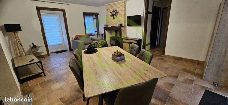 Maison 2 pièces 67 m²