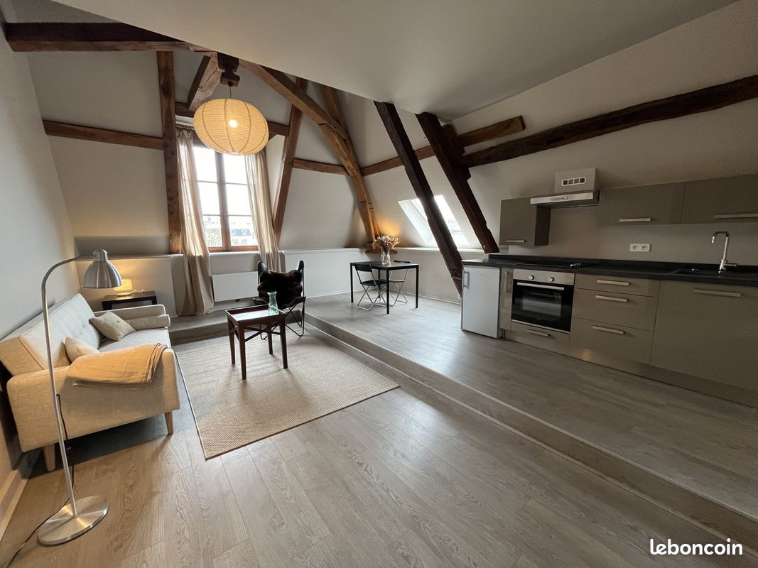 Appartement 2 pièces 63 m² · à Troyes · 63 m² · 600 €