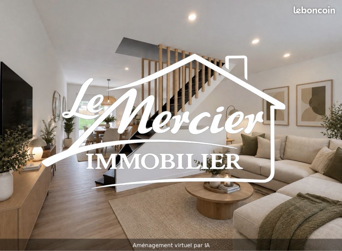 Maison 4 pièces 94 m² · à Crespin · 94 m² · 197 000 €