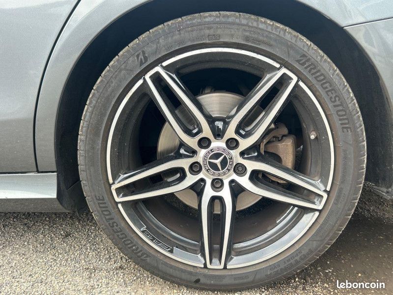 Mercedes CLASSE E 350 D 258CH SPORTLINE 9G-TRONIC (image 6)
