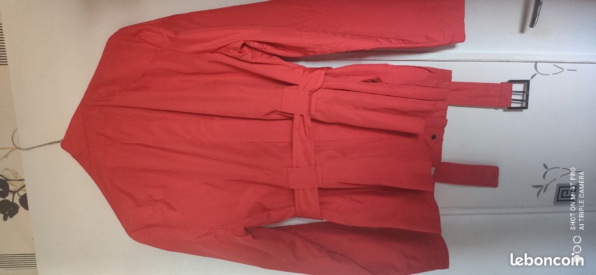 Jolie veste d'été saharienne taille 40 (image 1)