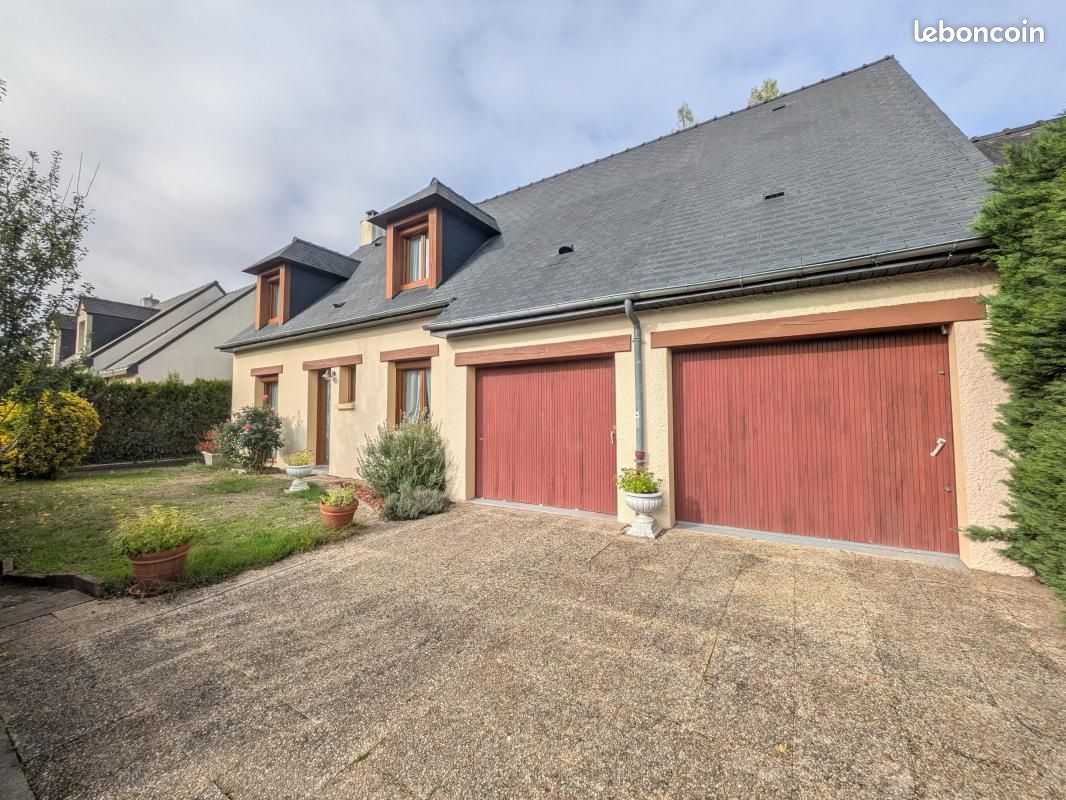 Maison 5 pièces 110 m² · à Carquefou · 110 m² · 357 000 €