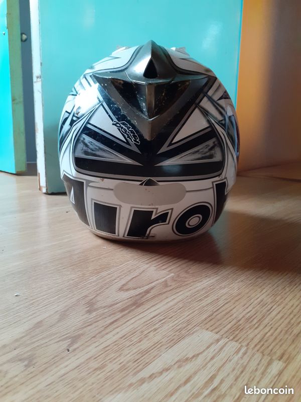 Casque airoh (image 3)
