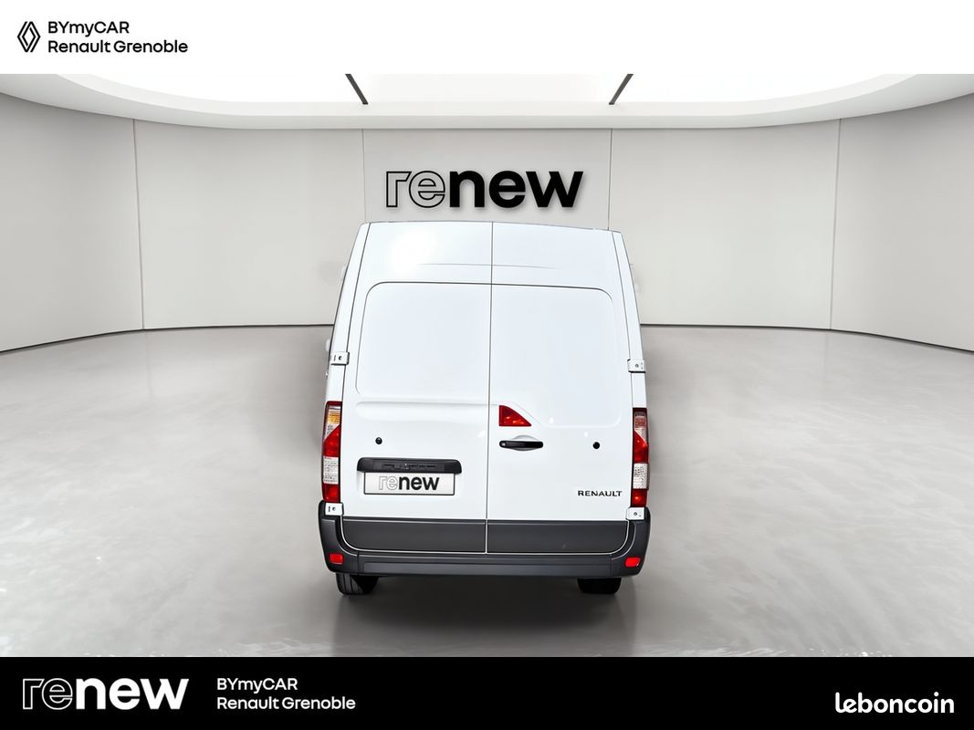 Renault master fgn trac f3500 l2h2 blue dci 135 confort (image 4)