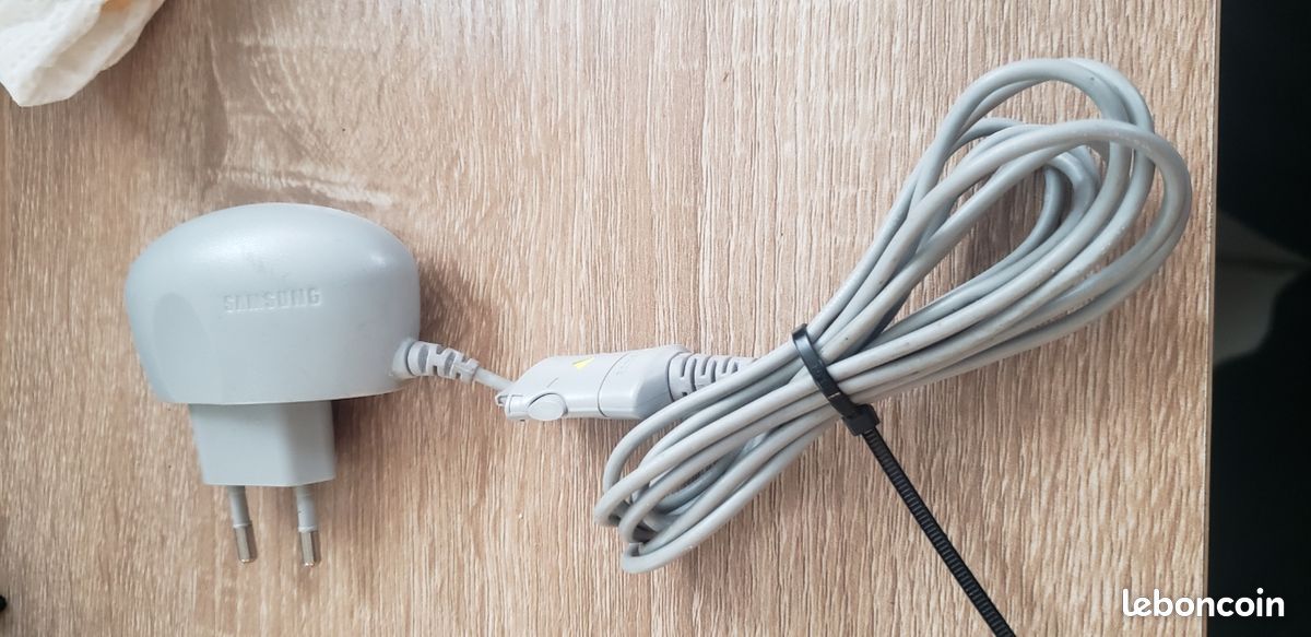Chargeur samsung tad137ese (image 1)
