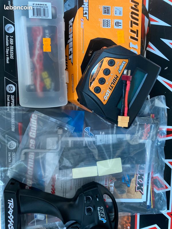 Traxxas Maxx V2 WIDEMAXX (image 9)