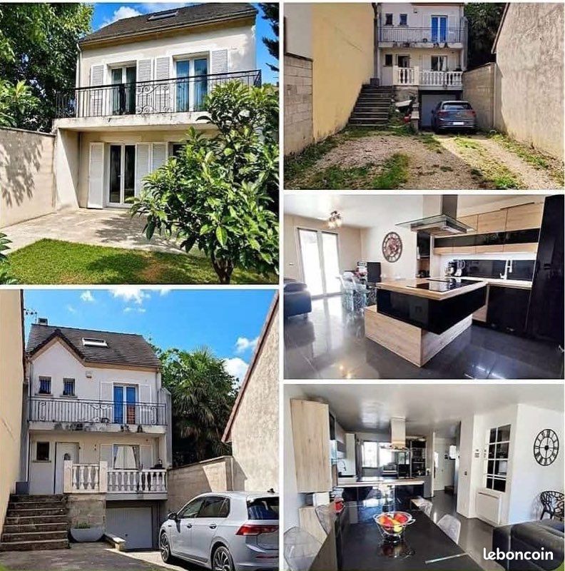Maison 4 pièces 100 m² · à Argenteuil · 100 m² · 330 000 €