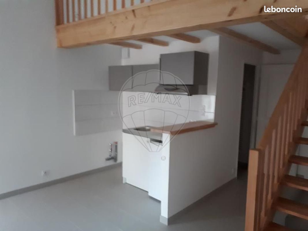 Appartement 2 pièces 40 m² · à Parcieux · 40 m² · 554 €/mois