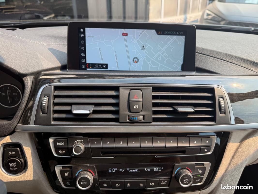 BMW Série 3 F30 LCI2 320d 190 ch BVA8 Luxury (image 15)