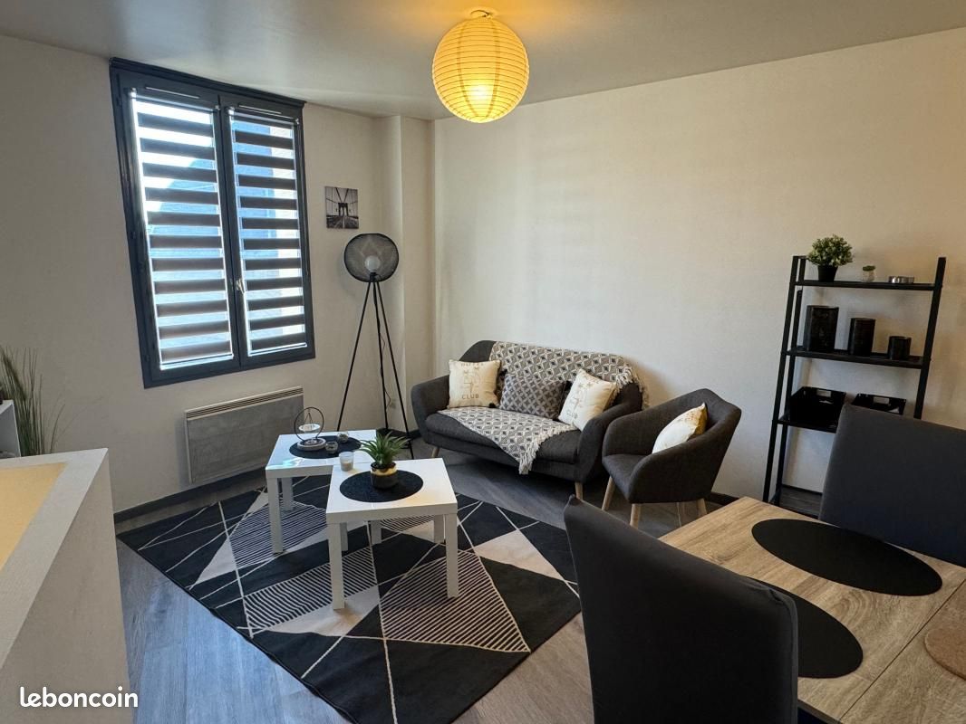 Appartement 2 pièces 30 m² · à Bar-le-Duc · 30 m² · 405 €/mois