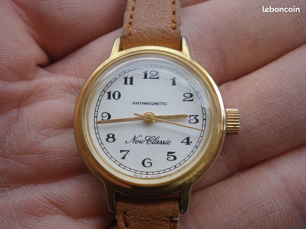 C&m Lunar Montre C Et M Lunar 1969 Mc Arthur Montre Mc Montre