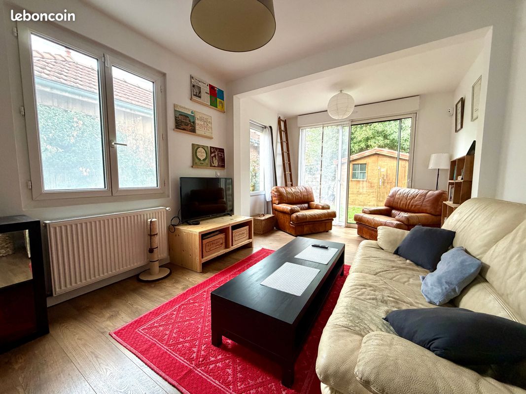 Maison 3 pièces 67 m² · à Talence · 67 m² · 349 650 €