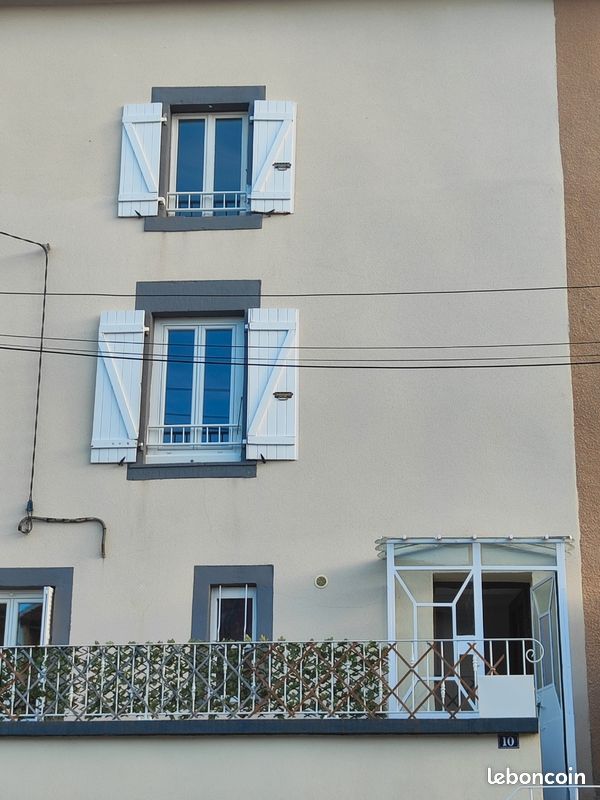 Maison 3 pièces 60 m² · à Pont-du-Château · 60 m² · 685 €/mois