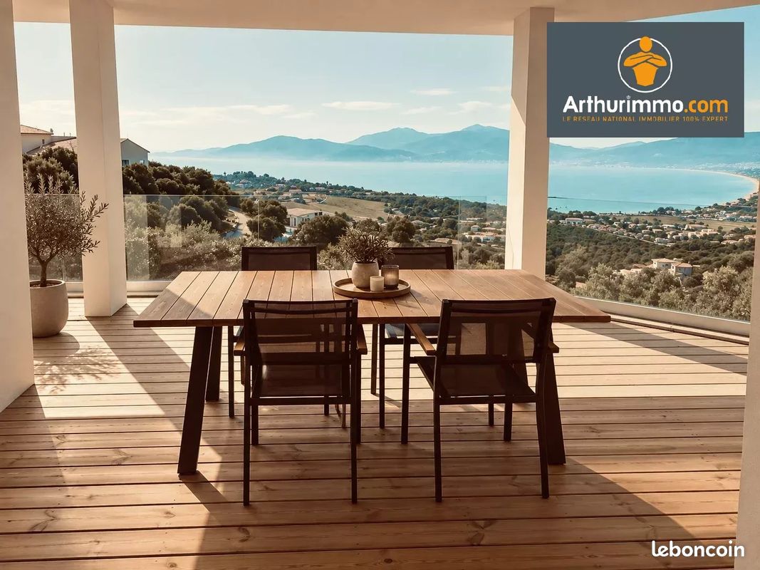 Appartement 3 pièces 63 m² · à Grosseto-Prugna · 63 m² · 490 000 €