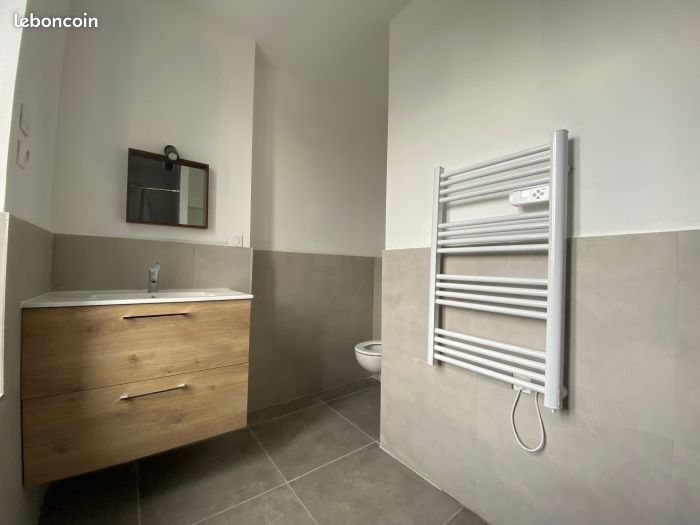 Appartement 2 pièces 47 m² - Ussel 19200 (image principale 4)