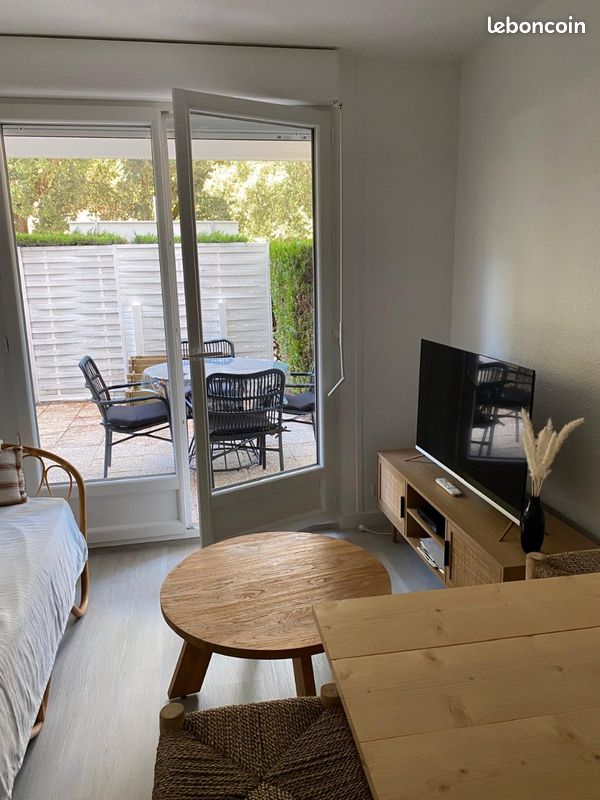 Appartement 2 pièces 23 m² · à Saint-Palais-sur-Mer · 23 m² · 570 €/mois