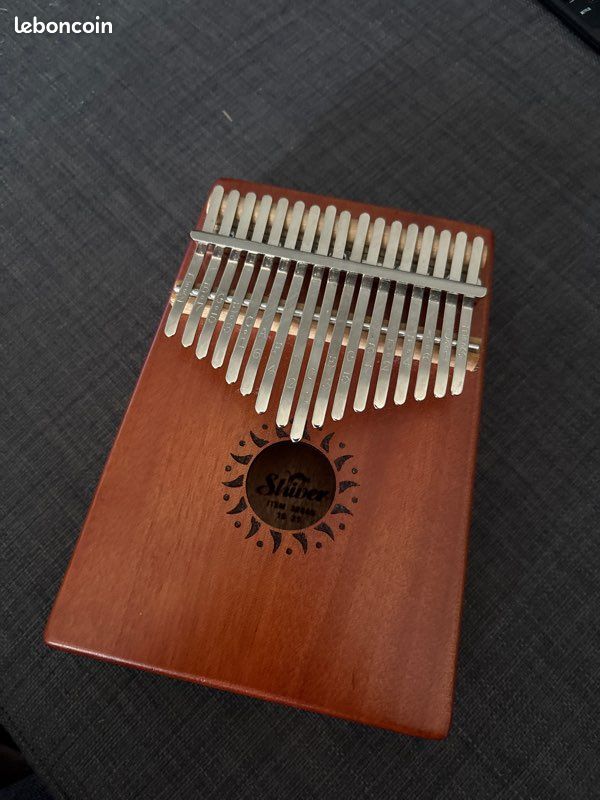 Kalimba piano à pouce (image 1)
