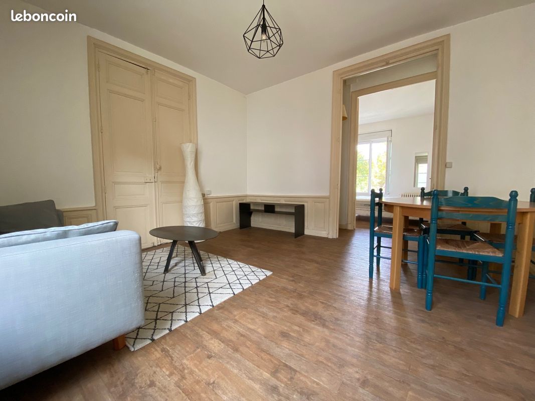 Appartement 2 pièces 45 m² · à Poitiers · 45 m² · 495 €/mois