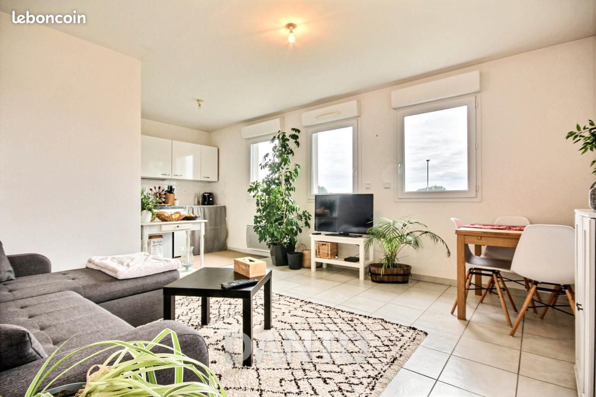 Appartement 2 pièces 40 m² · à Guérande · 40 m² · 541 €/mois