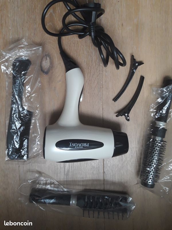 Electroménager SECHE CHEVEUX FRANCK PROVOST et ses accessoires (image 2)