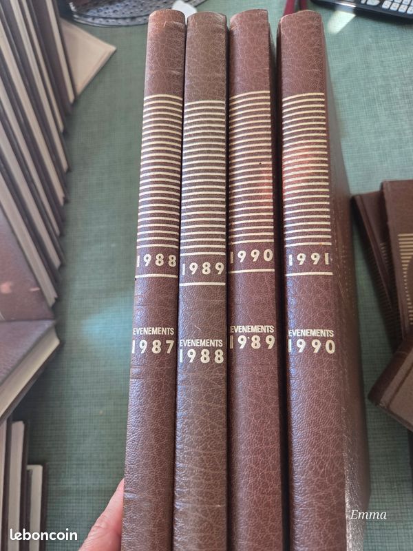 Encyclopédies hachette (image 2)