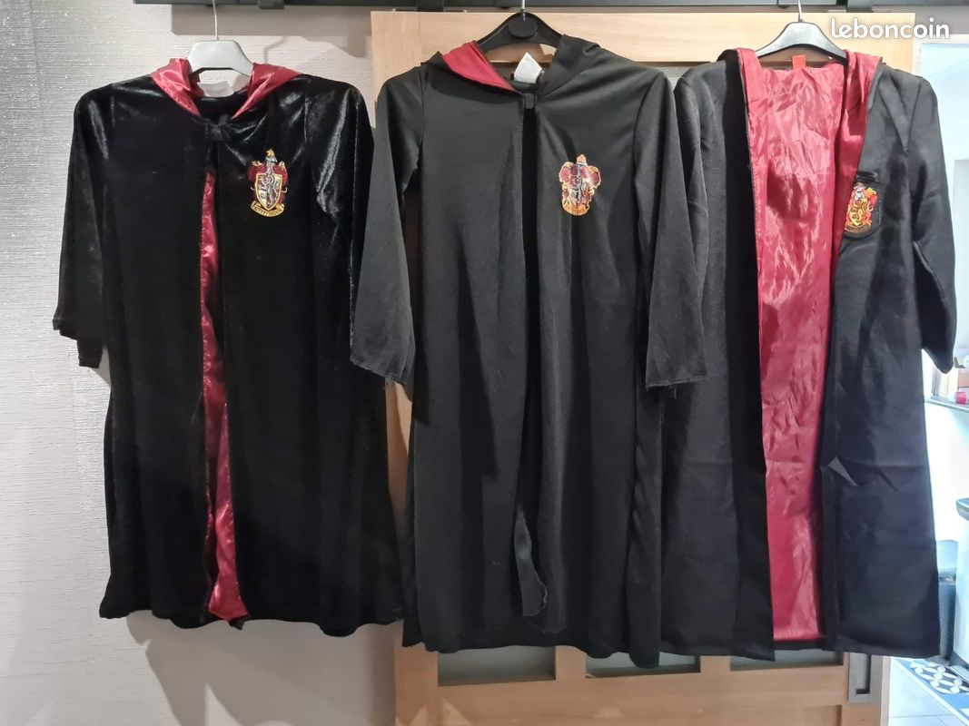 Déguisement enfant Harry Potter ou Hermione (image 2)