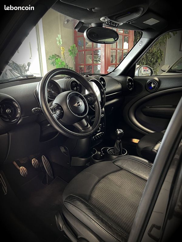 Mini Countryman (R60) Cooper S 190ch (image 3)